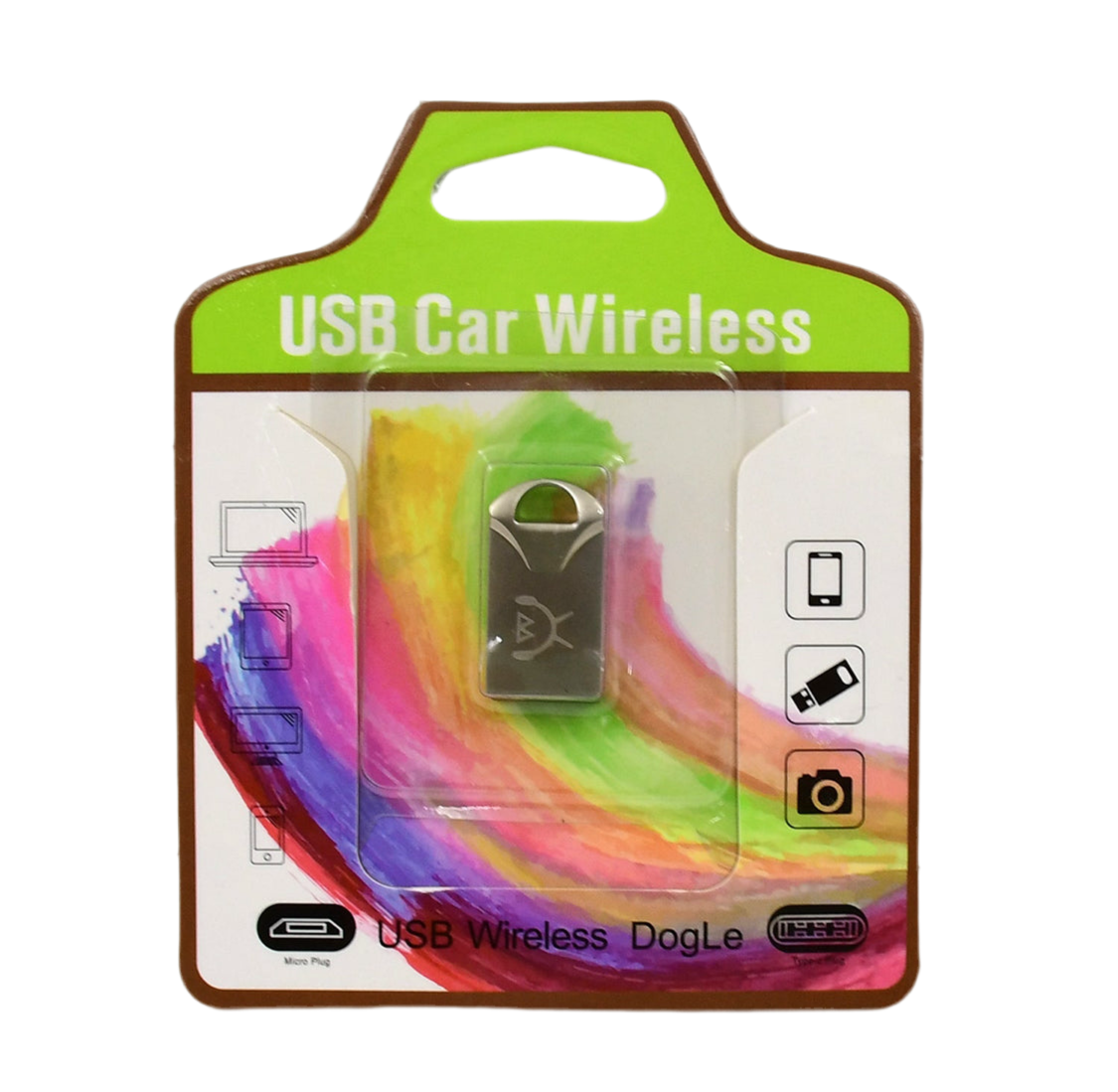 USB Car Wireless Bluetooth 4.0 Adapter Dongle