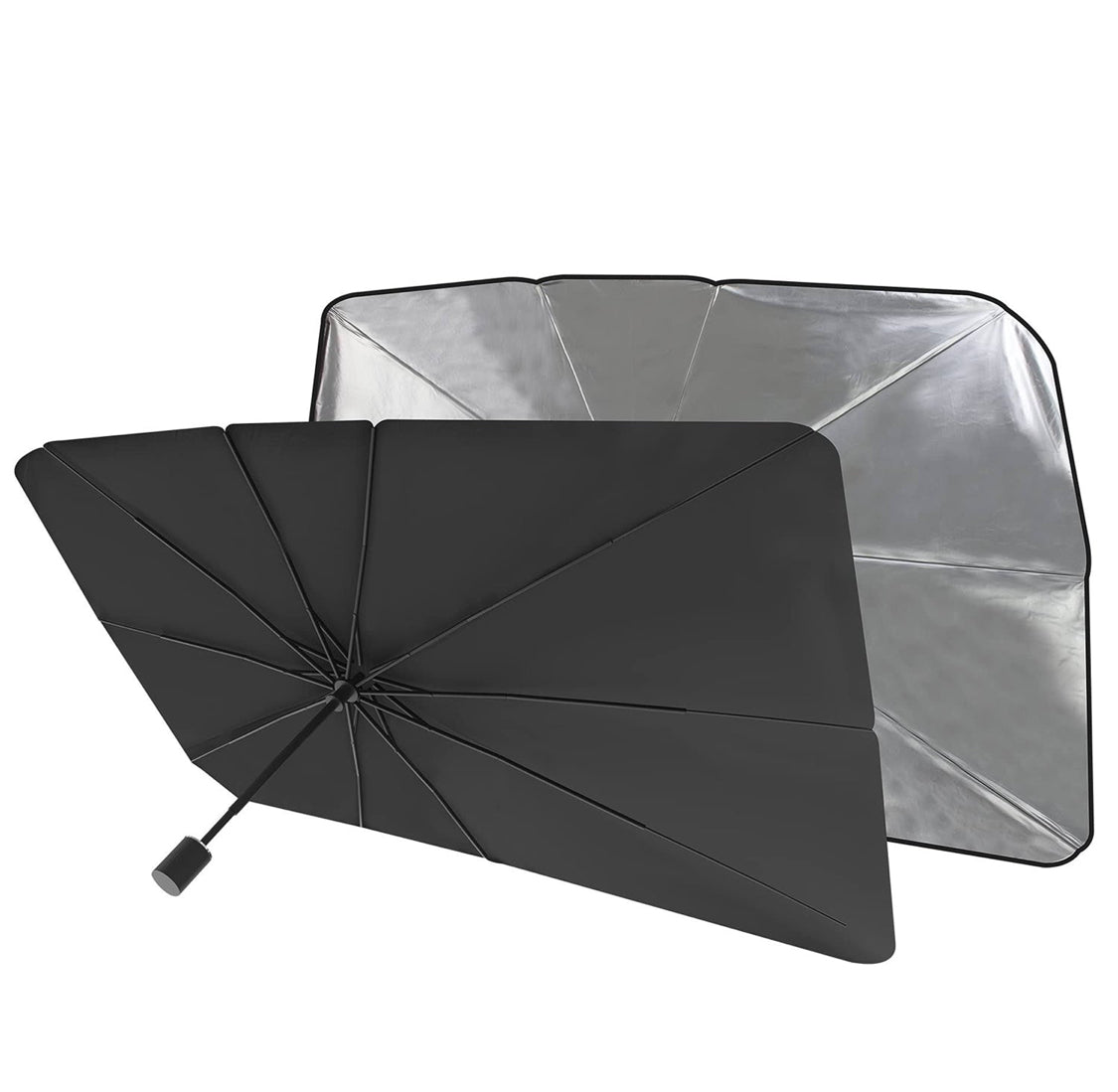 Foldable Car Windshield Sunshade for Heat Protection