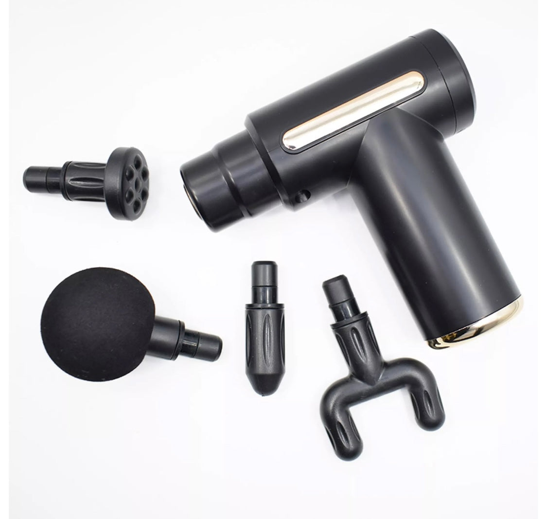Deep Tissue Percussion Body Massage
Machine For Pain Relief