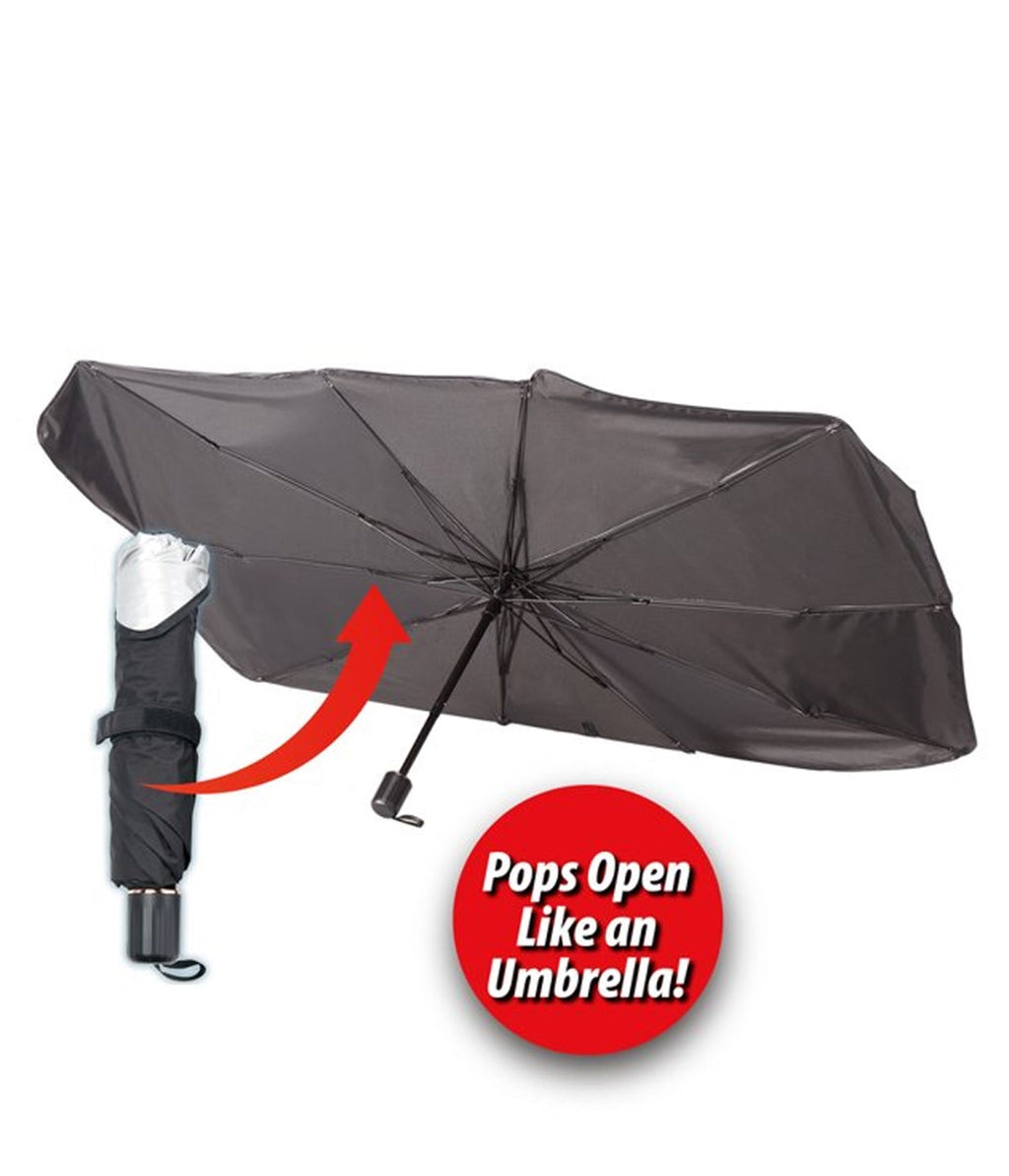 Foldable Car Windshield Sunshade for Heat Protection