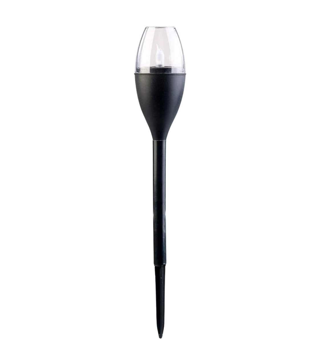 Solar-Powered Outdoor Pathway Garden Light
(2 PC)